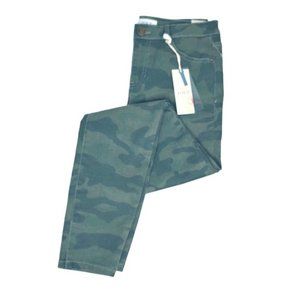 NWT - Jolt Camo Prints High Rise Jeggings 27W